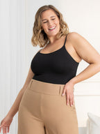 🔥BUY MORE SAVE MORE - 💕2025 HOT SALE All Day Shaping Comfort Stretch Camisolei 🥰