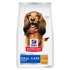 Hill's Science Diet Dry Dog Food Adult Oral Care