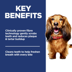 Hill's Science Diet Dry Dog Food Adult Oral Care