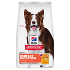 Hill's Science Diet Dry Dog Food Perfect Digestion Adult