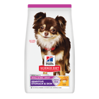 Hill's Science Diet Dry Dog Food Adult Sensitive Skin & Stomach Small & Mini