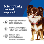 Hill's Science Diet Dry Dog Food Adult Sensitive Skin & Stomach Small & Mini