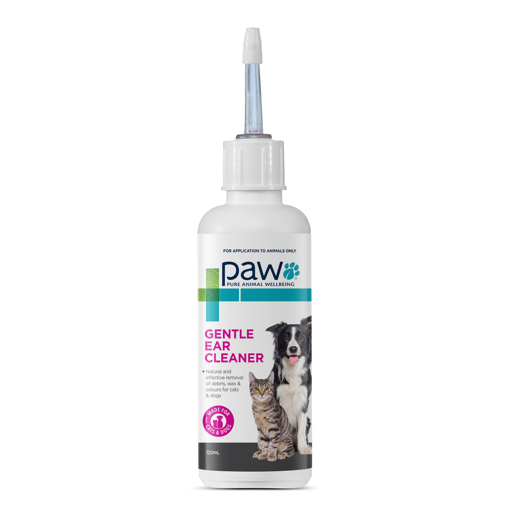 Paw By Blackmores Gentle Ear Cleaner for Cats & Dogs