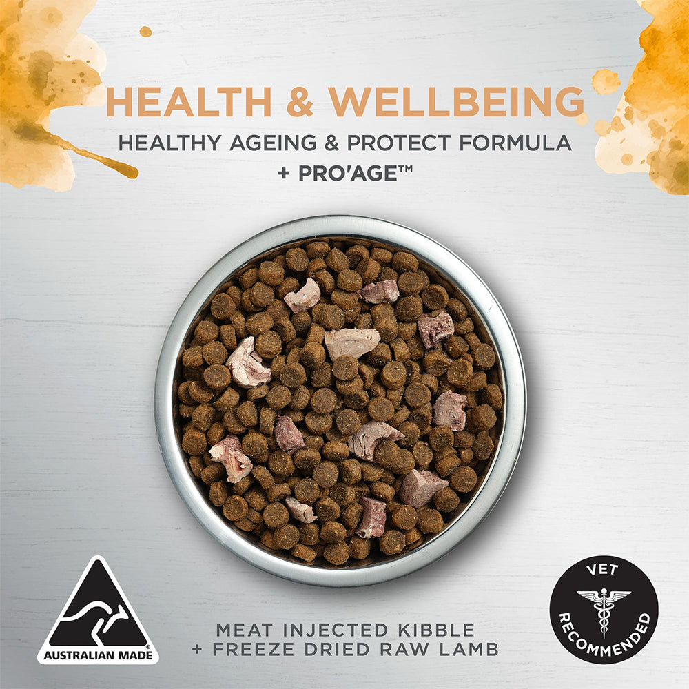 IVORY COAT Raw Health Health & Vitality Cat Food