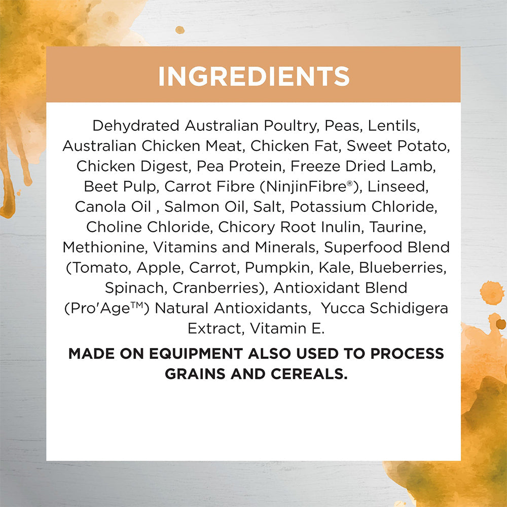 IVORY COAT Raw Health Health & Vitality Cat Food