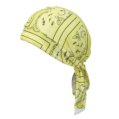 🔥Last Day :Buy 2 Get 1 Free🤩Unisex Breathable Skull Cap with Adjustable Ties🧢