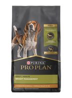 Purina Pro Plan Focus Adult Weight Management Formula Dry Dog Food