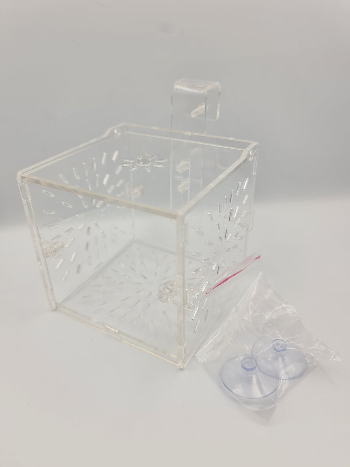 ANS Isolation box 10x10x10cm (single)