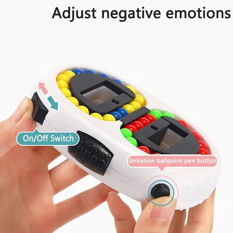 🎅Early Christmas Sale🛸Double-Sided Multi-Color Matching Toy
