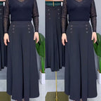 🔥Buy 2 Free Shipping👖Hot Sale-Pleated Wide Leg Pants