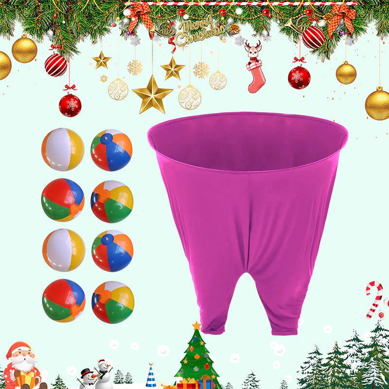 🎅Christmas Sale 50% OFF😂 The Ultimate Christmas Party Game Pants