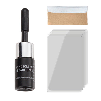 💥Buy 1 Get 1 Free🚗Cracks Gone Glass Repair Kit (New Formula)🤩