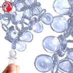 2823 Pk12 Medium Acrylic Pacifiers