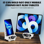 🔥 Hot Sale 49% OFF -🎁Mini Chair Wireless Fast Charger Multifunctional Phone Holder