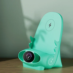 🔥 Hot Sale 49% OFF -🎁Mini Chair Wireless Fast Charger Multifunctional Phone Holder