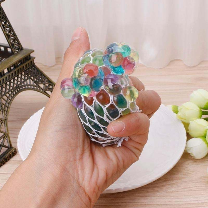 🎉CHRISTMAS SALE 49% OFF🎉Psychedelic Rainbow Stress Reliever Ball