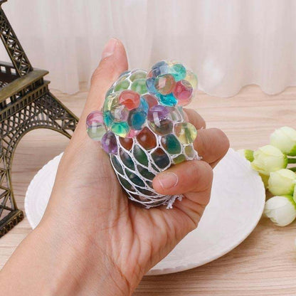 🎉CHRISTMAS SALE 49% OFF🎉Psychedelic Rainbow Stress Reliever Ball