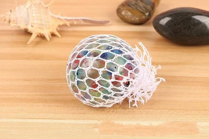 🎉CHRISTMAS SALE 49% OFF🎉Psychedelic Rainbow Stress Reliever Ball
