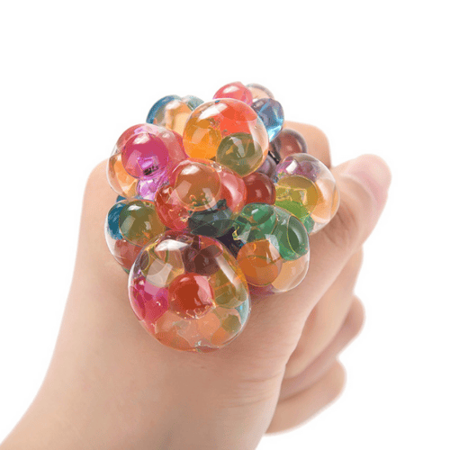 🎉CHRISTMAS SALE 49% OFF🎉Psychedelic Rainbow Stress Reliever Ball