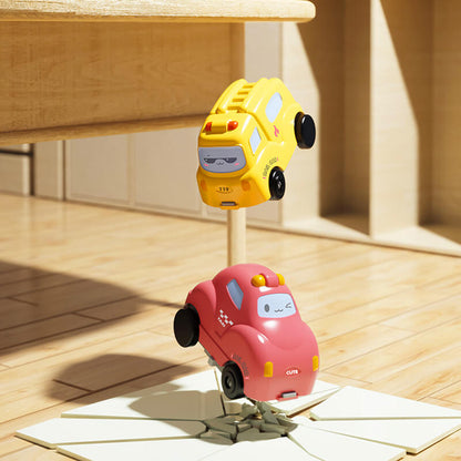 Children's DIY City Train Wagon Puzzle - Ideal Gift