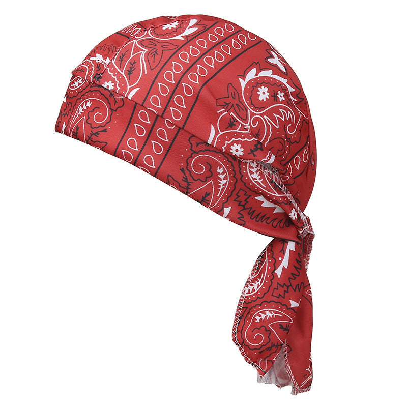 🔥Last Day :Buy 2 Get 1 Free🤩Unisex Breathable Skull Cap with Adjustable Ties🧢