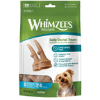 Whimzees Dental Dog Treats Occupy Antlers