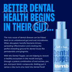 Bell and Bone Dog Dental Topper - Lamb