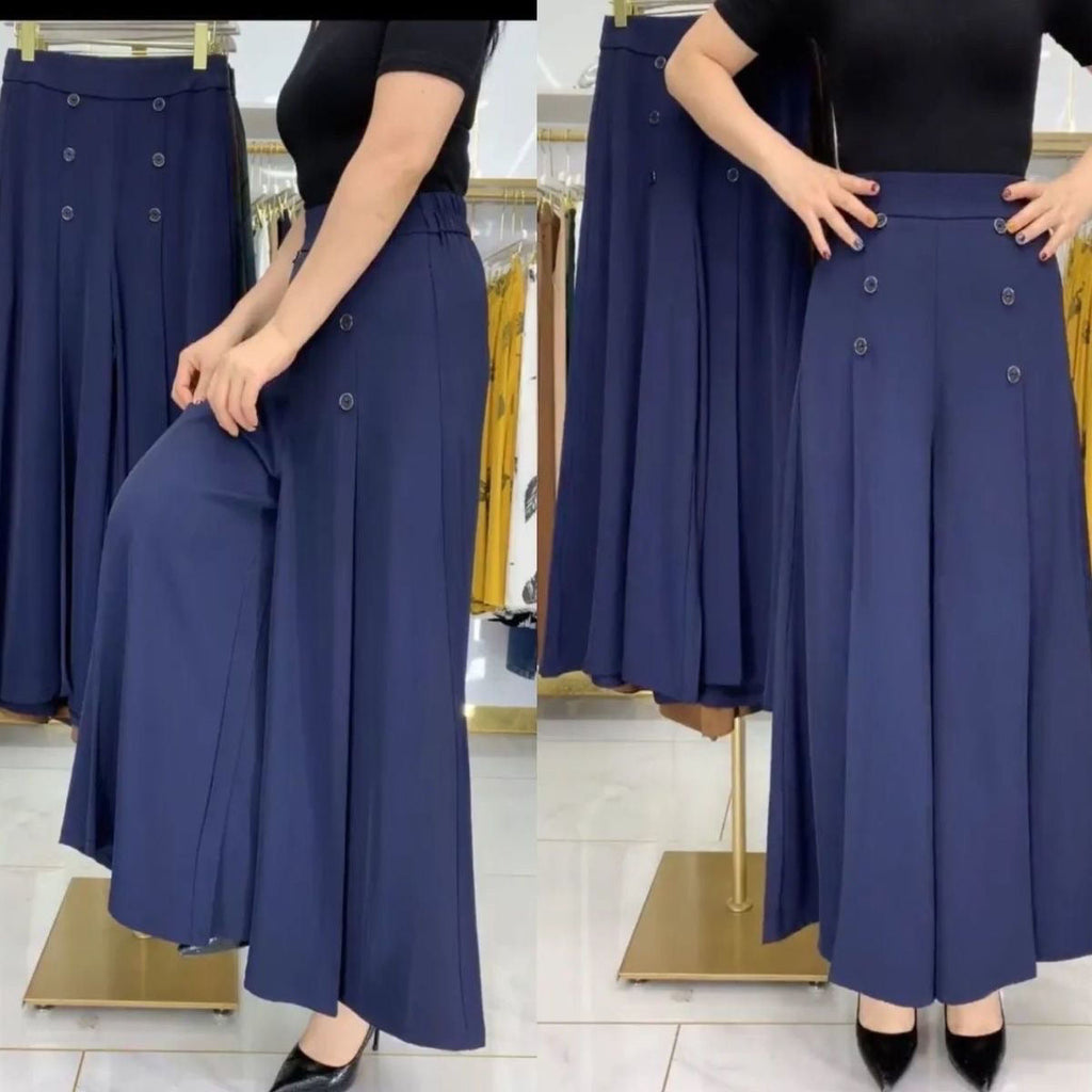🔥Buy 2 Free Shipping👖Hot Sale-Pleated Wide Leg Pants