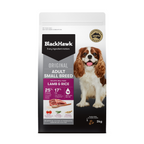 Black Hawk Dry Dog Food Original Adult Small Breed Lamb & Rice