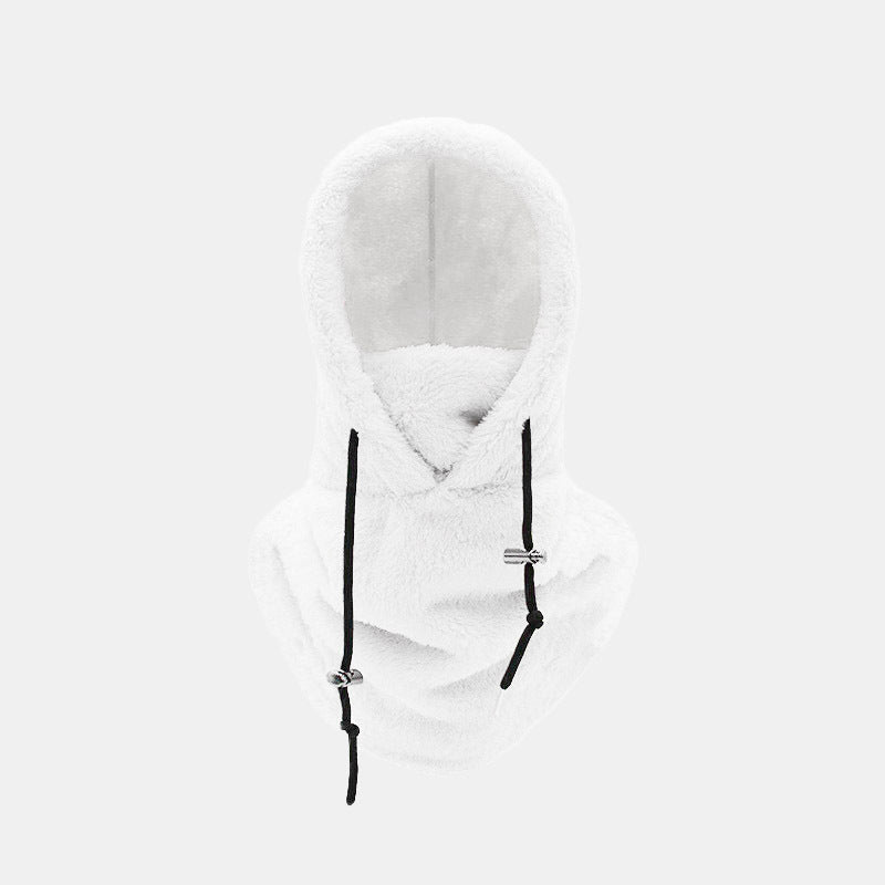 🔥Early Winter Discount-50% OFF⏰Unisex Warm Ski Hooded Scarf ☃️✈️Free Shipping