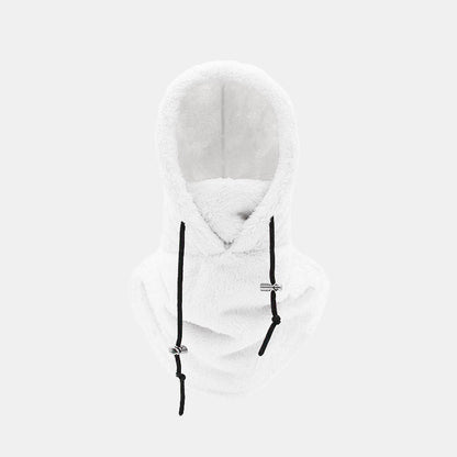 🔥Early Winter Discount-50% OFF⏰Unisex Warm Ski Hooded Scarf ☃️✈️Free Shipping