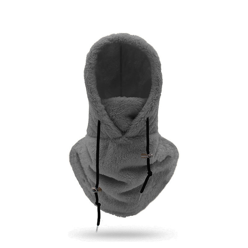 🔥Early Winter Discount-50% OFF⏰Unisex Warm Ski Hooded Scarf ☃️✈️Free Shipping