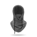 🔥Early Winter Discount-50% OFF⏰Unisex Warm Ski Hooded Scarf ☃️✈️Free Shipping