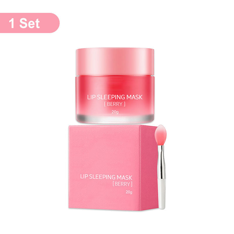 Buy 1 Get 1 Free🔥Moisturizing & Hydrating Sleeping Lip Mask Set✈️Free Shipping