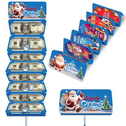 🔥Buy 1 Get 2 Free🧧Christmas Cash Gift Envelope🎅🎄