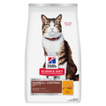 HILLS Science Diet Hairball Control Chicken Adult Dry Cat Food