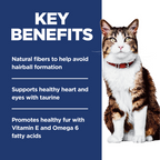HILLS Science Diet Hairball Control Chicken Adult Dry Cat Food