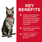 HILLS Science Diet Urinary Hairball Control Chicken Adult Wet Cat Food