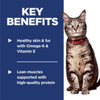 HILLS Science Diet Optimal Care Chicken Adult Dry Cat Food