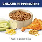 HILLS Science Diet Optimal Care Chicken Adult Dry Cat Food