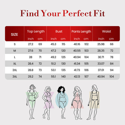 ✨🎅 Christmas Sale 50% OFF🎄⏰Women's Glitter Pullover Sweater & Pants 2-Piece Set