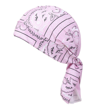 🔥Last Day :Buy 2 Get 1 Free🤩Unisex Breathable Skull Cap with Adjustable Ties🧢