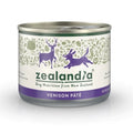 ZEALANDIA Premium Wet Dog Food Venison Pate