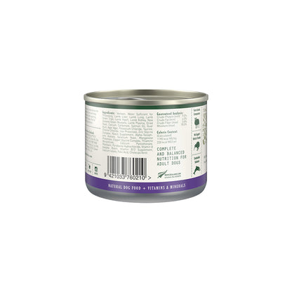 ZEALANDIA Venison Pate Dog Wet Food