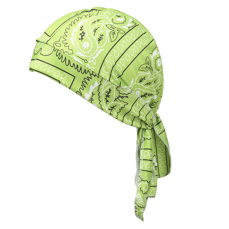 🔥Last Day :Buy 2 Get 1 Free🤩Unisex Breathable Skull Cap with Adjustable Ties🧢