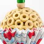 1925XH Christmas Sola Cake
