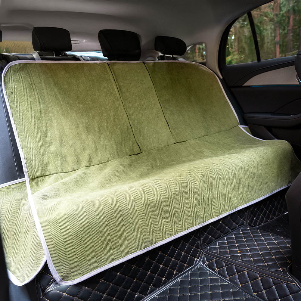 Waterproof Soft Dog Car Seat Cover Car Seat Protector - Be Fresh