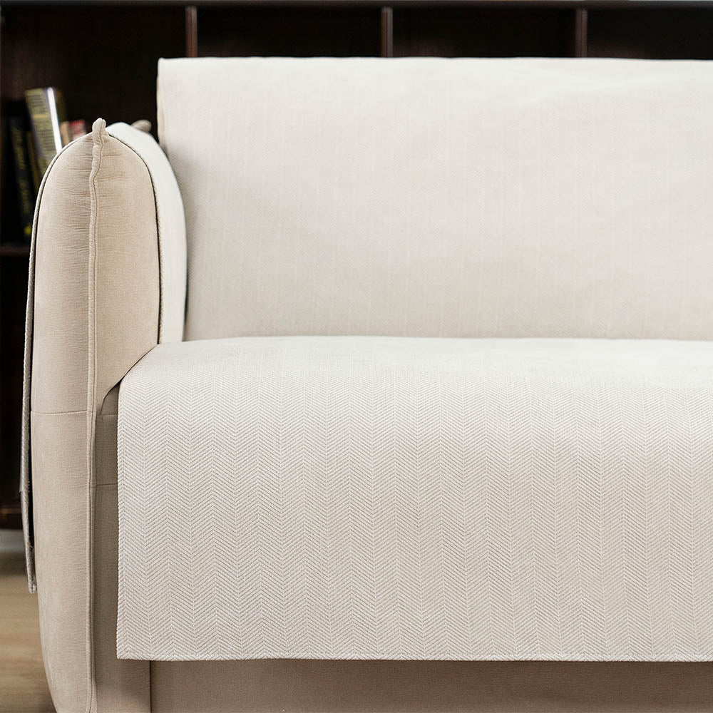 Waterproof Non-Slip Furniture Protector One-Piece Pet Sectional Couch Cover-Slipsafe