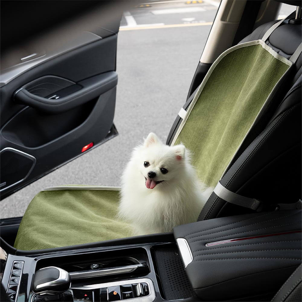 Waterproof Soft Dog Car Seat Cover Car Seat Protector - Be Fresh
