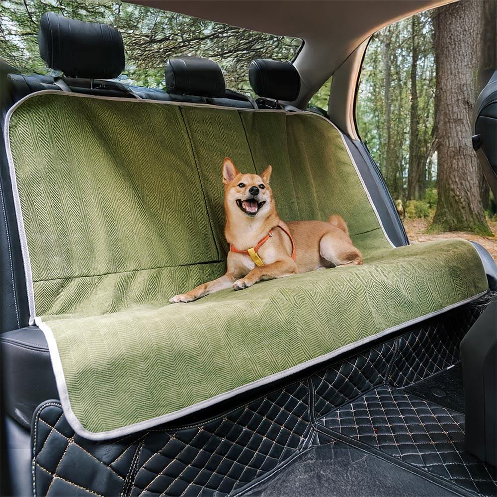 Waterproof Soft Dog Car Seat Cover Car Seat Protector - Be Fresh